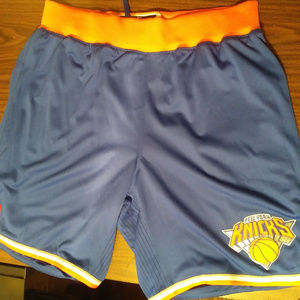 NBA NY Knicks Shorts